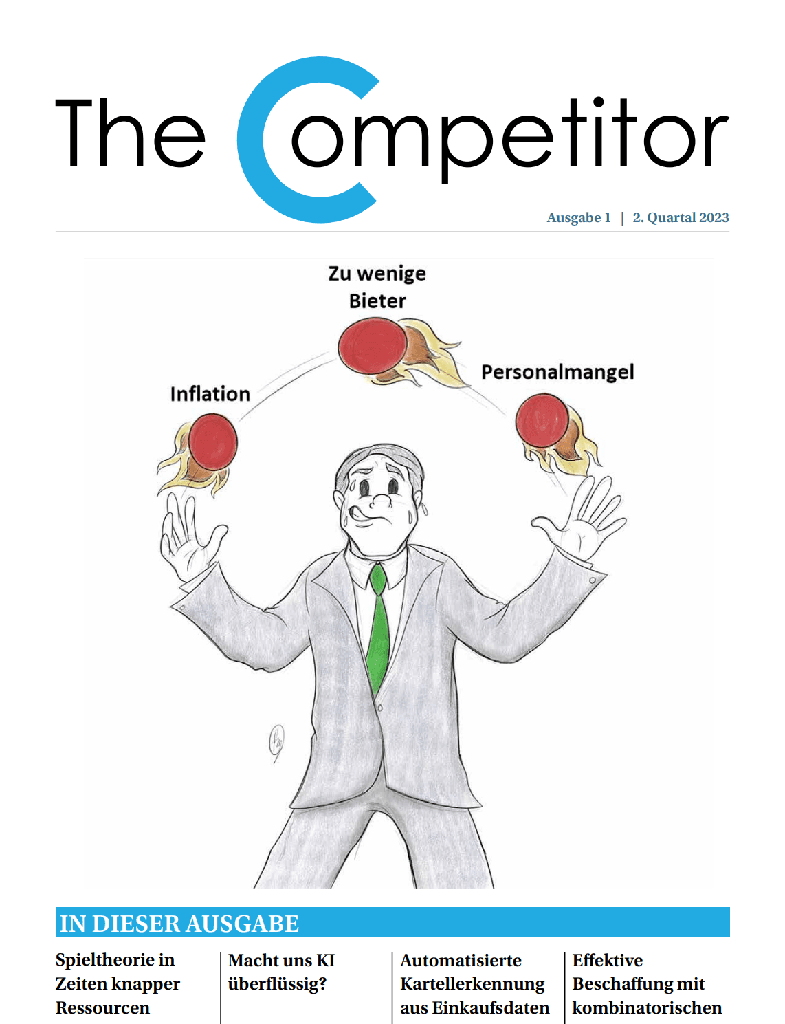 The Competitor – 2023-01