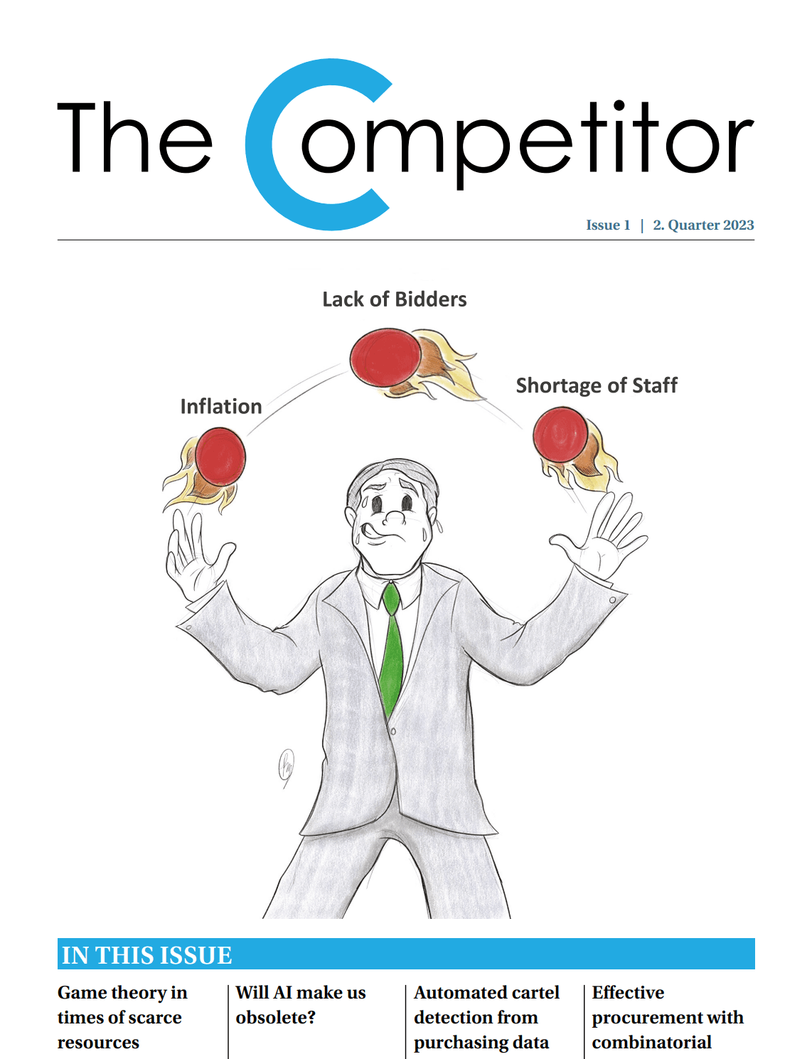 The Competitor – 2023-01