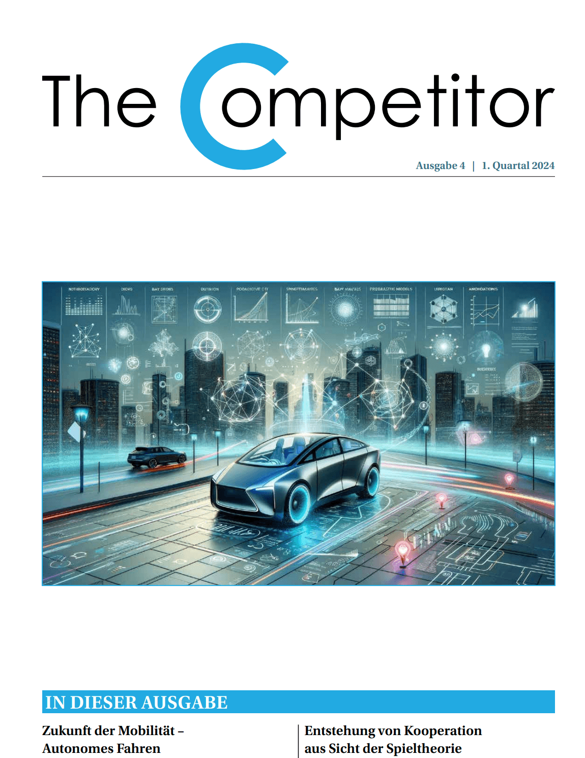 The Competitor – 2024-01