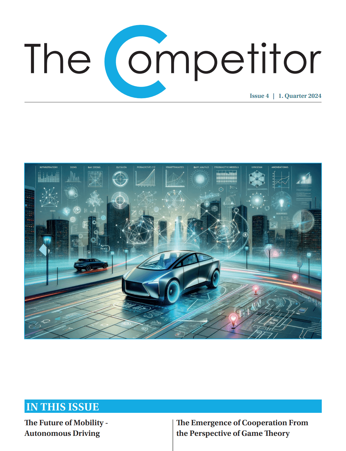 The Competitor – 2024-01