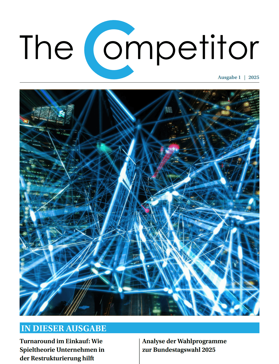 The Competitor – 2025-01