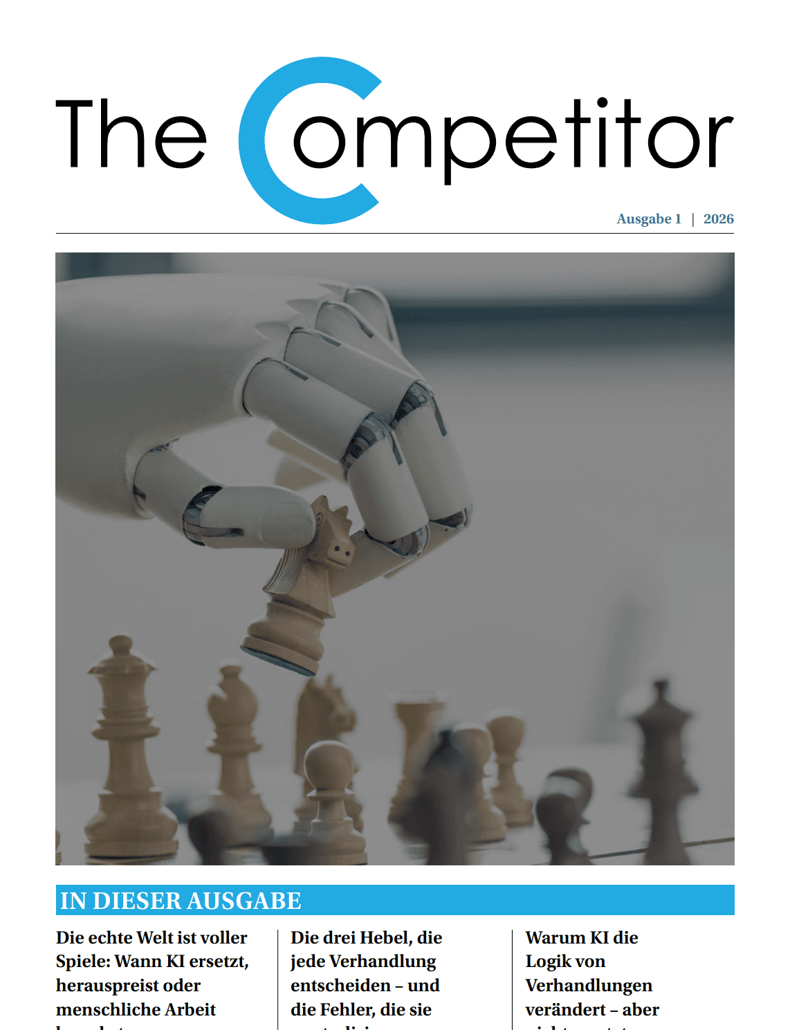 The Competitor – 2026-01