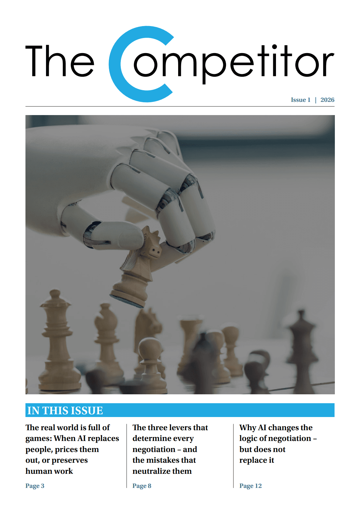 The Competitor – 2026-01