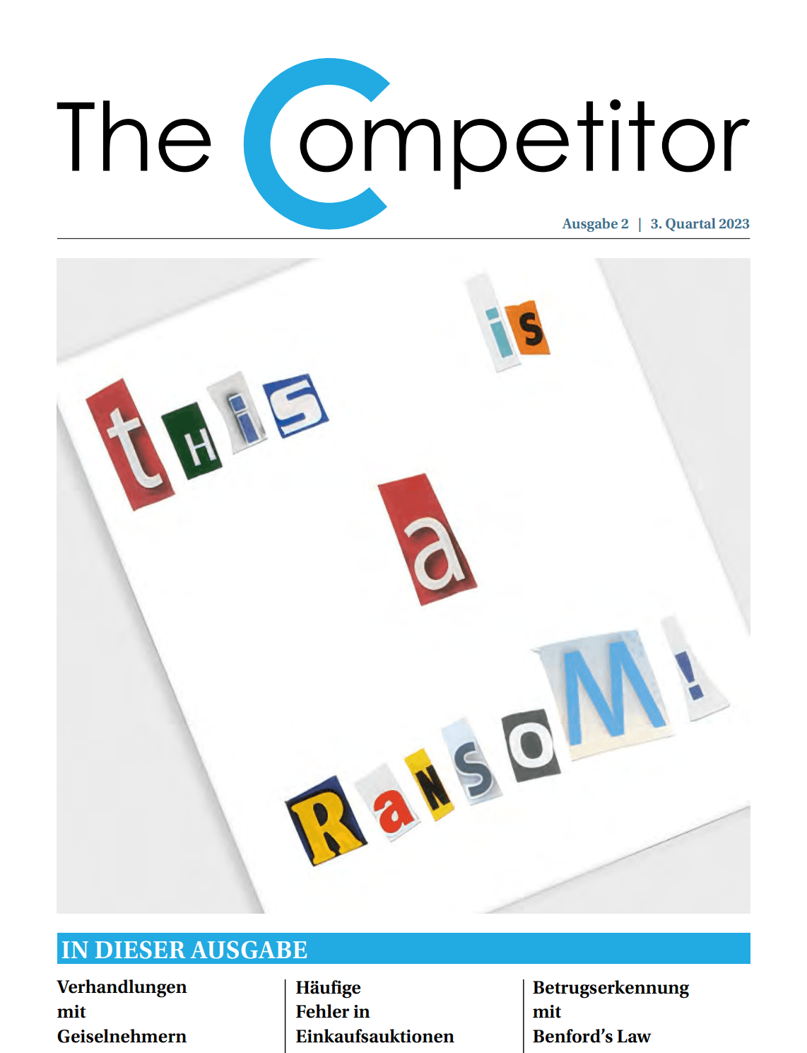 The Competitor – 2023-02