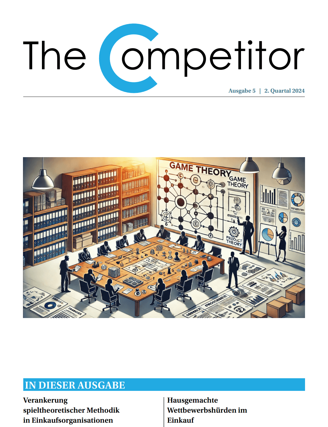 The Competitor – 2024-02