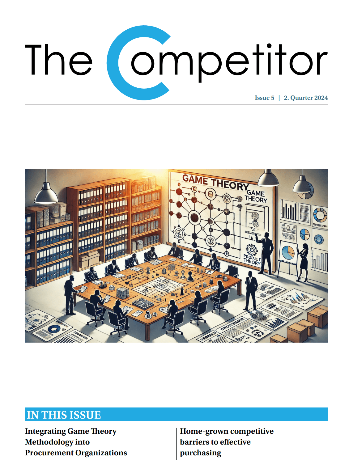 The Competitor – 2024-02