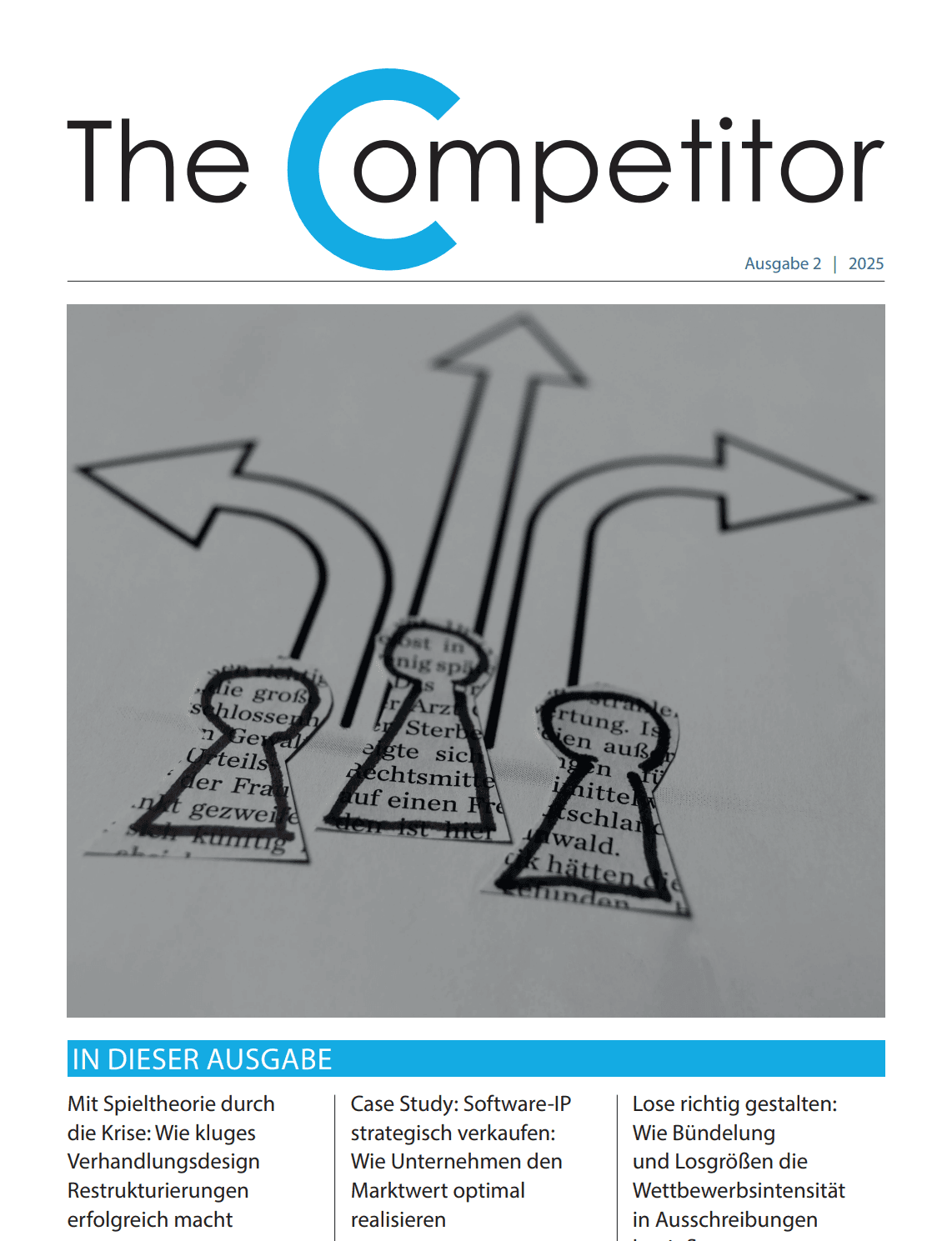 The Competitor – 2025-02