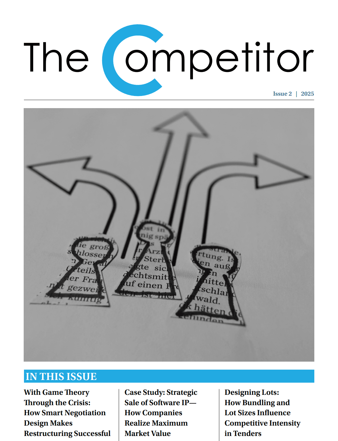 The Competitor – 2025-02