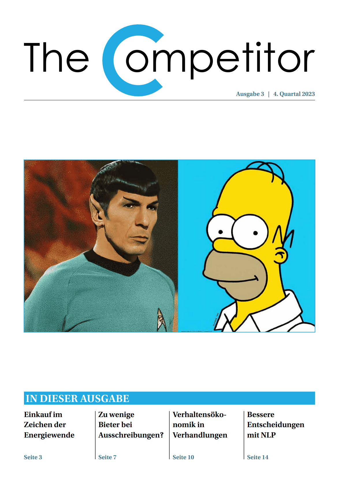 The Competitor – 2023-03