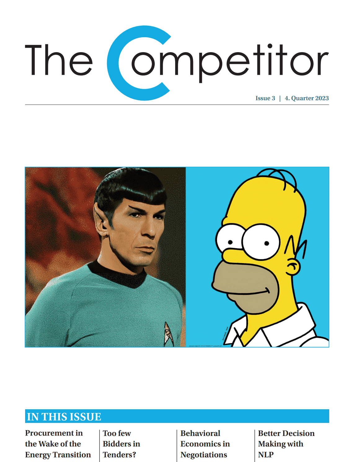 The Competitor – 2023-03