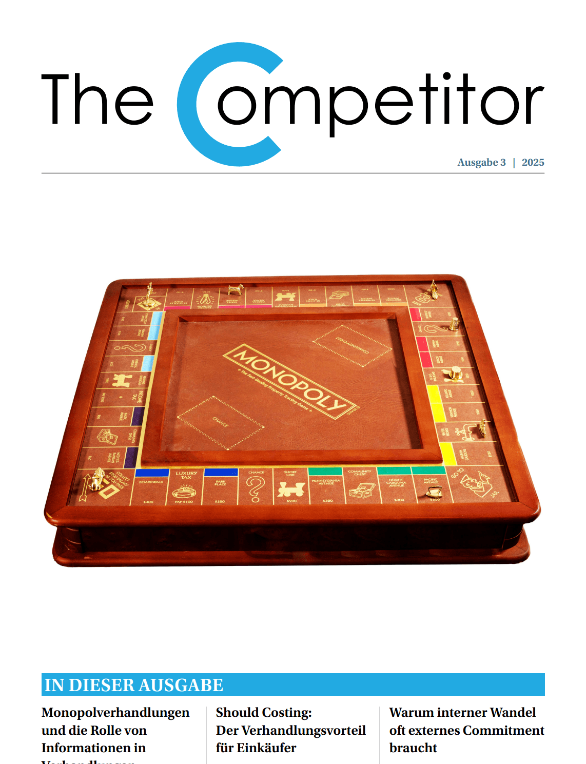 The Competitor – 2025-03