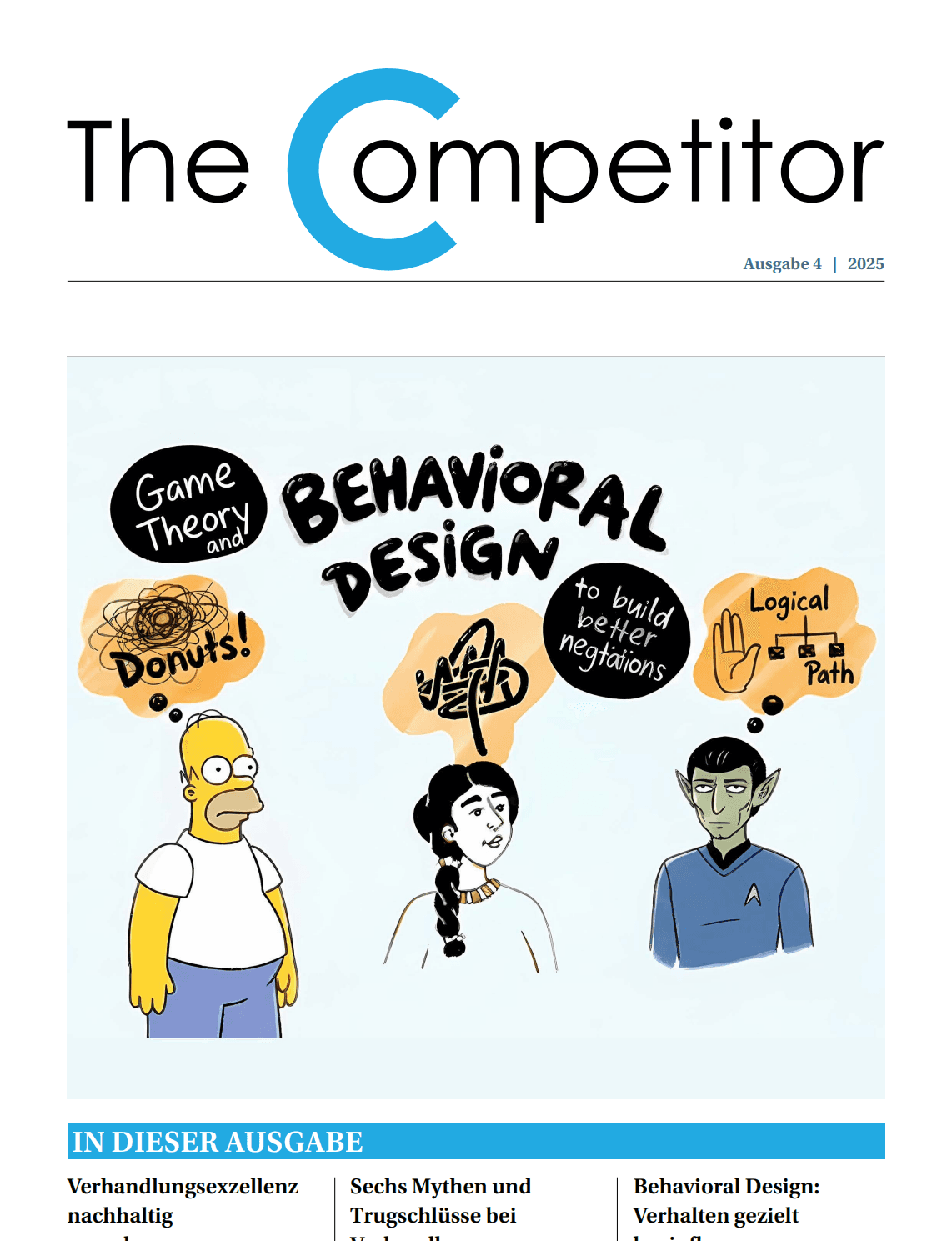 The Competitor – 2025-04