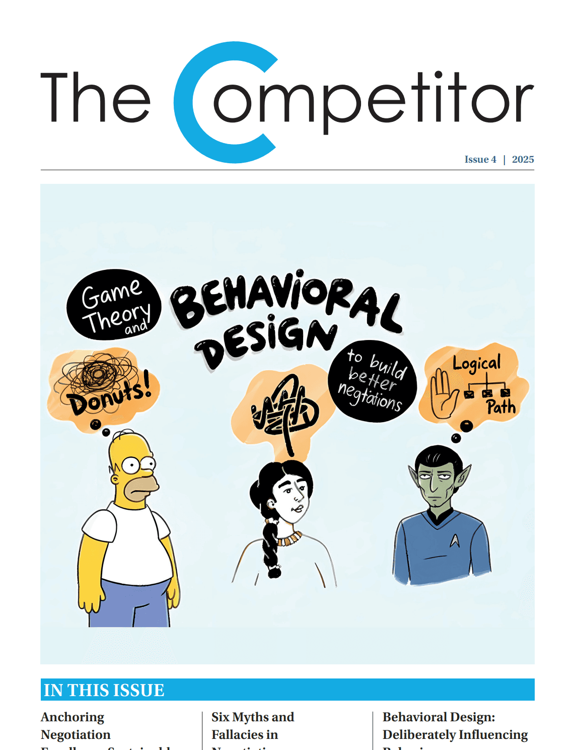The Competitor – 2025-04