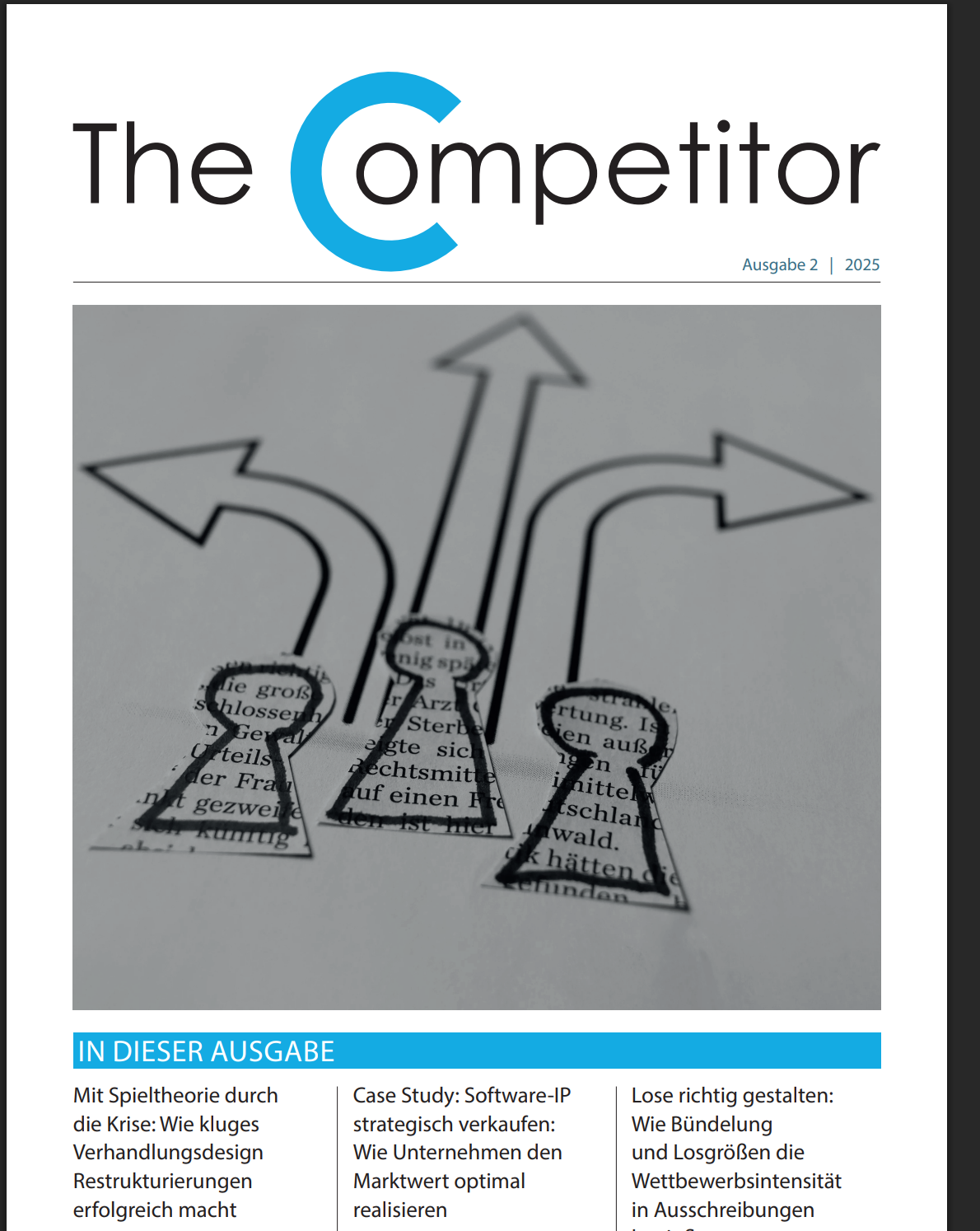 The Competitor – Issue 2 | 2025
