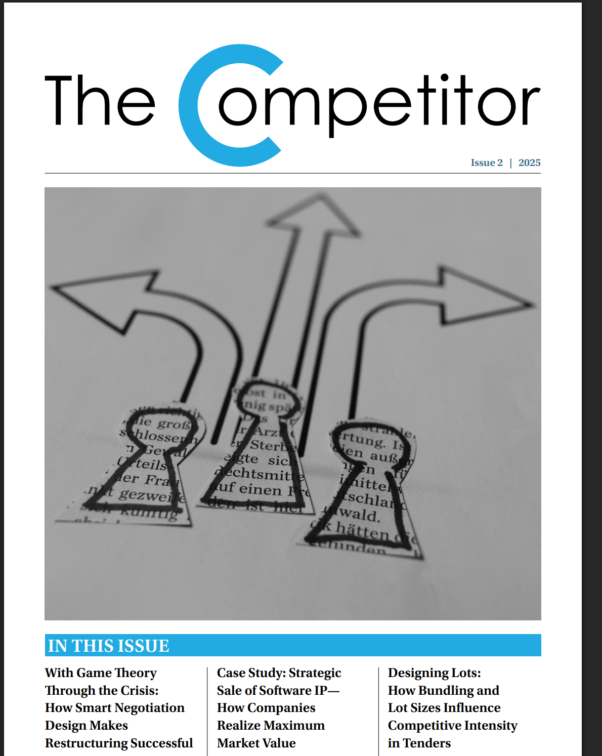 The Competitor – Issue 2 | 2025