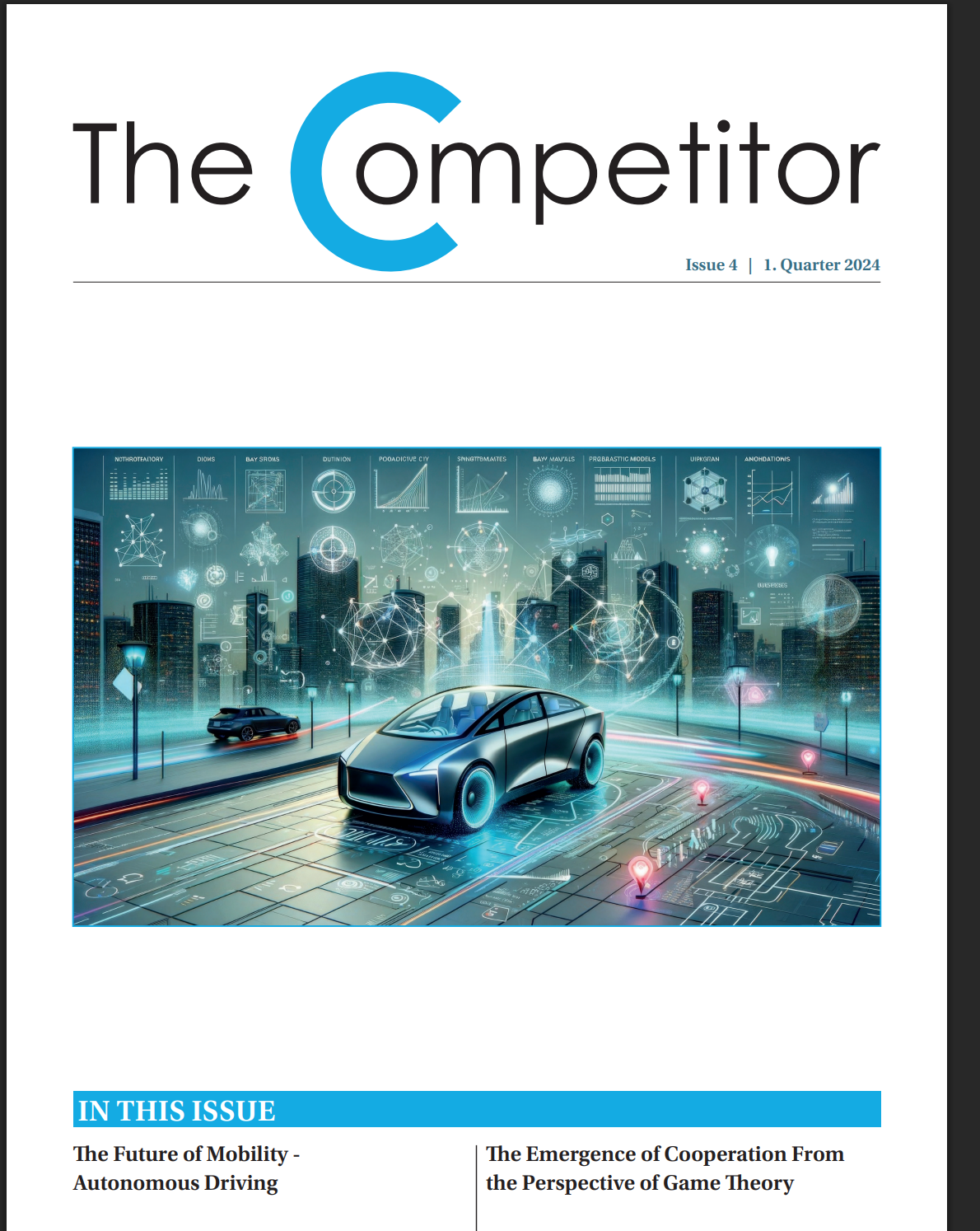 The Competitor – Issue 4 | 2024