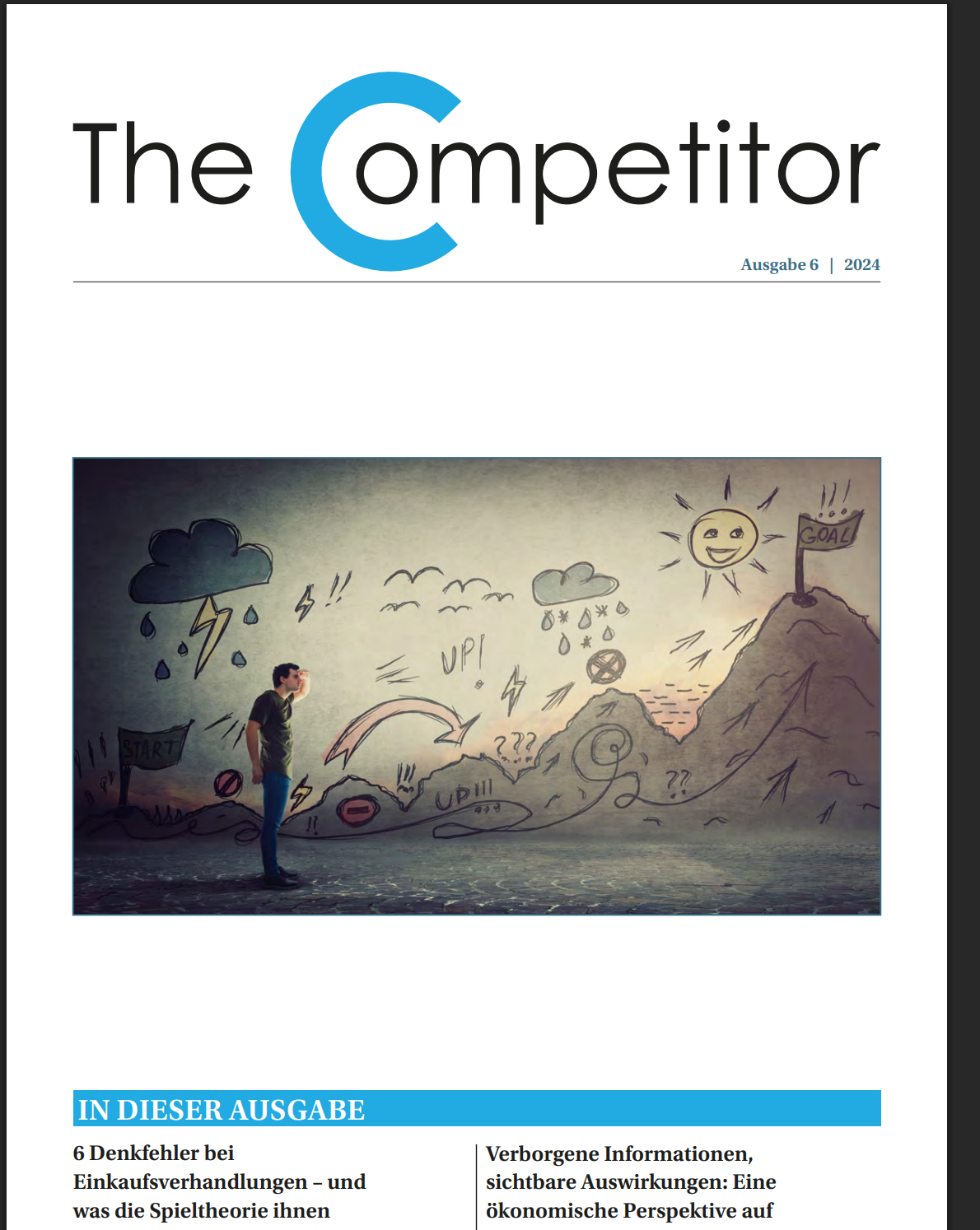 The Competitor – Issue 6 | 2024