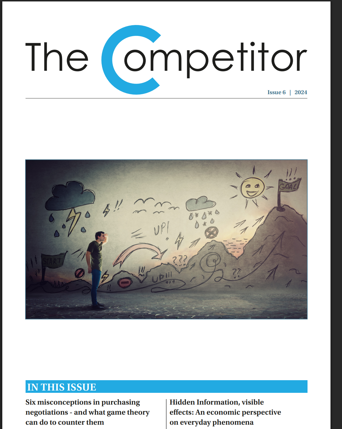 The Competitor – Issue 6 | 2024